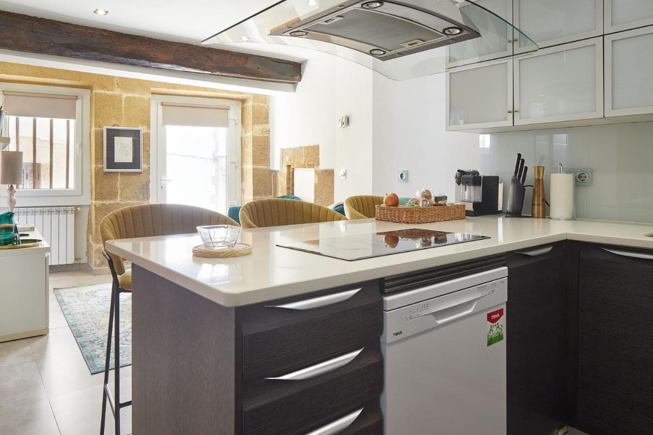 Precioso Apartamento Con Garaje Incluido Appartement Orio Buitenkant foto