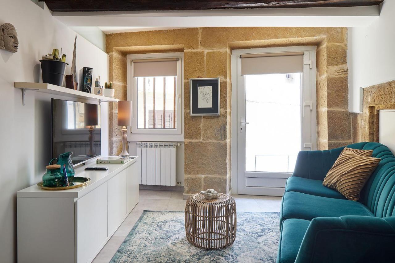 Precioso Apartamento Con Garaje Incluido Appartement Orio Buitenkant foto