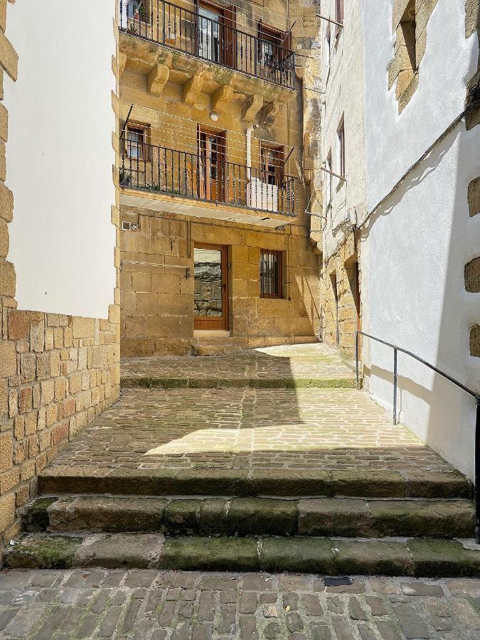 Precioso Apartamento Con Garaje Incluido Appartement Orio Buitenkant foto